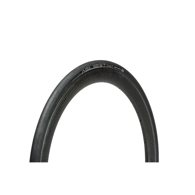 パナレーサー(Panaracer) アジリスト LIGHT 700×23C クリンチャー 黒