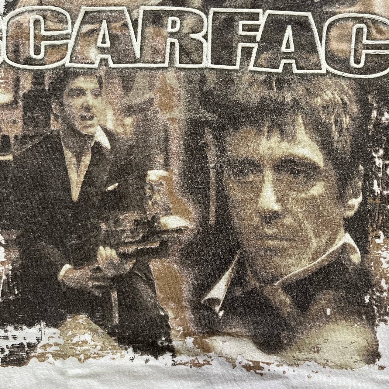 Scarface 90s Movie Promo Tee | Vintage High Line