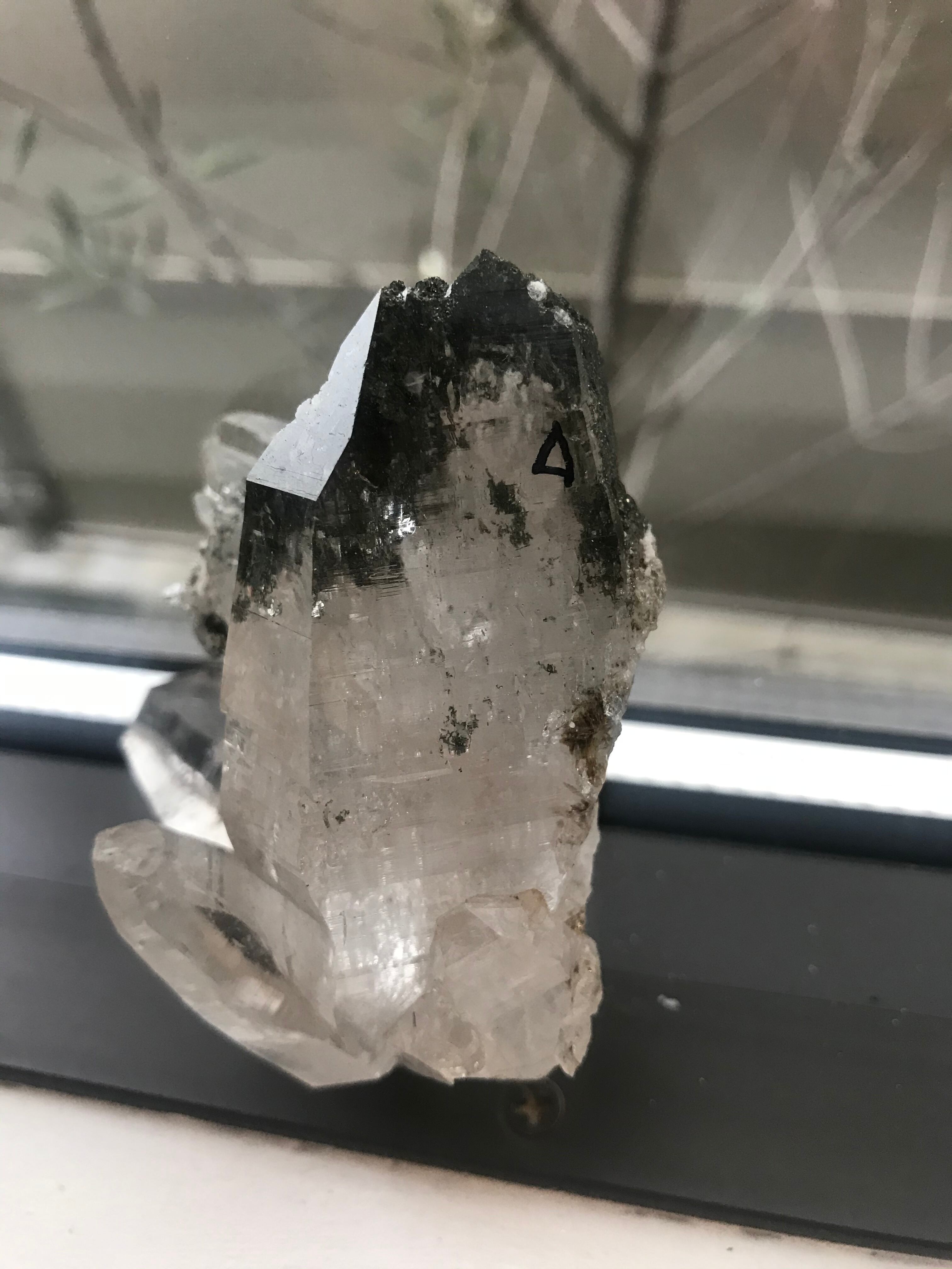 ガネッシュヒマール産 ヒマラヤ水晶 004 | coret