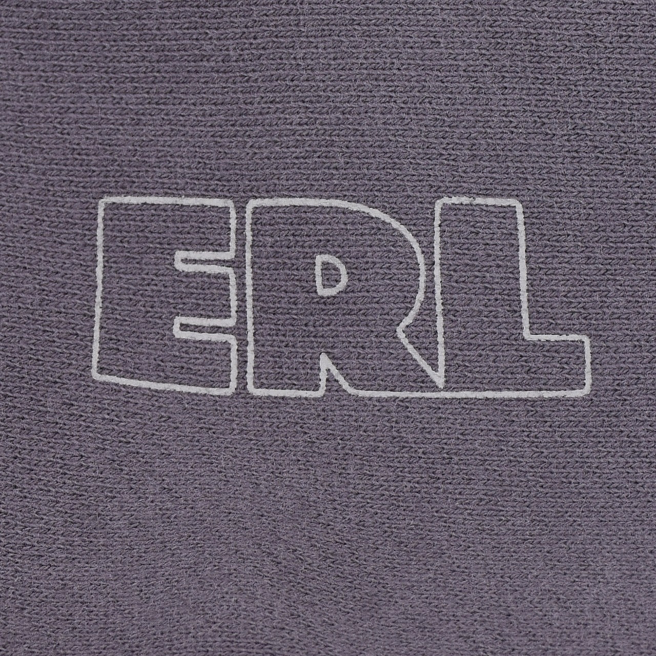 【ERL】UNISEX WAVE HOODIE KNIT - 8