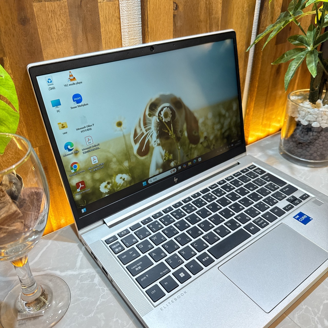 美品2022年式‼️HP EliteBook 630 G9/Core i5 第12世代/メモリ16GB/SSD256GB/ノートパソコン