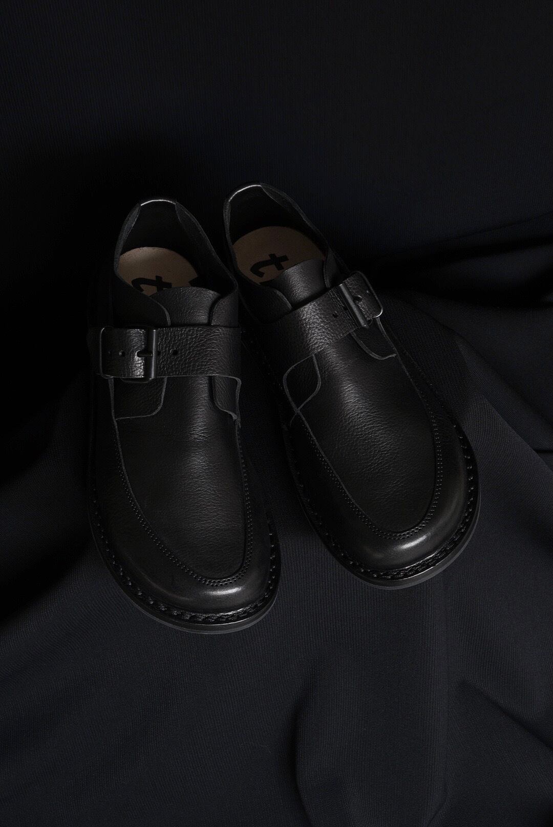 Trippen - Monk strap