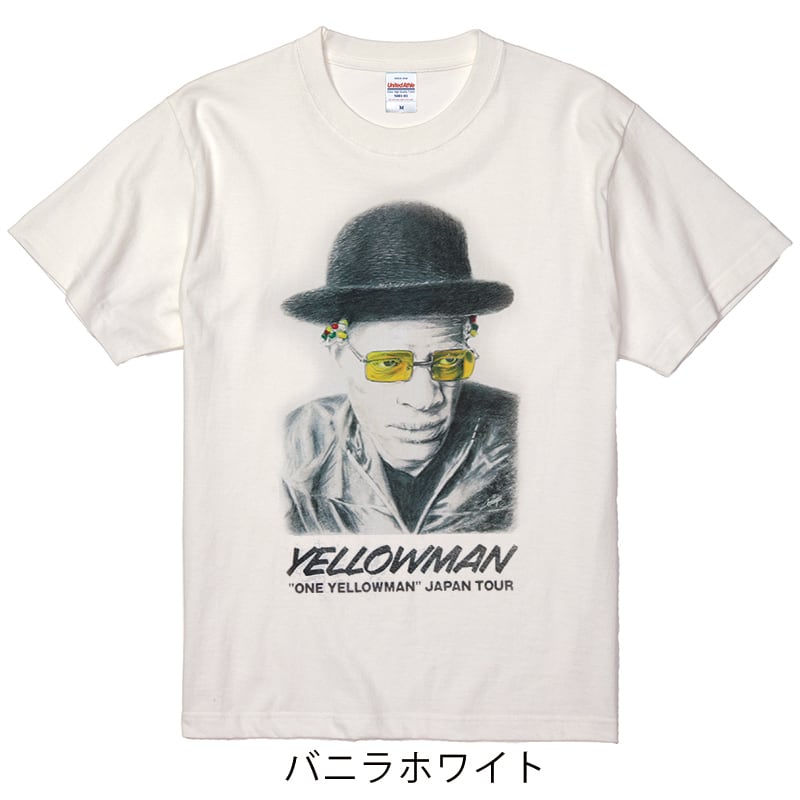 販売期間終了※ （EC限定カラー有り）YELLOWMAN ジャパンツアー2026