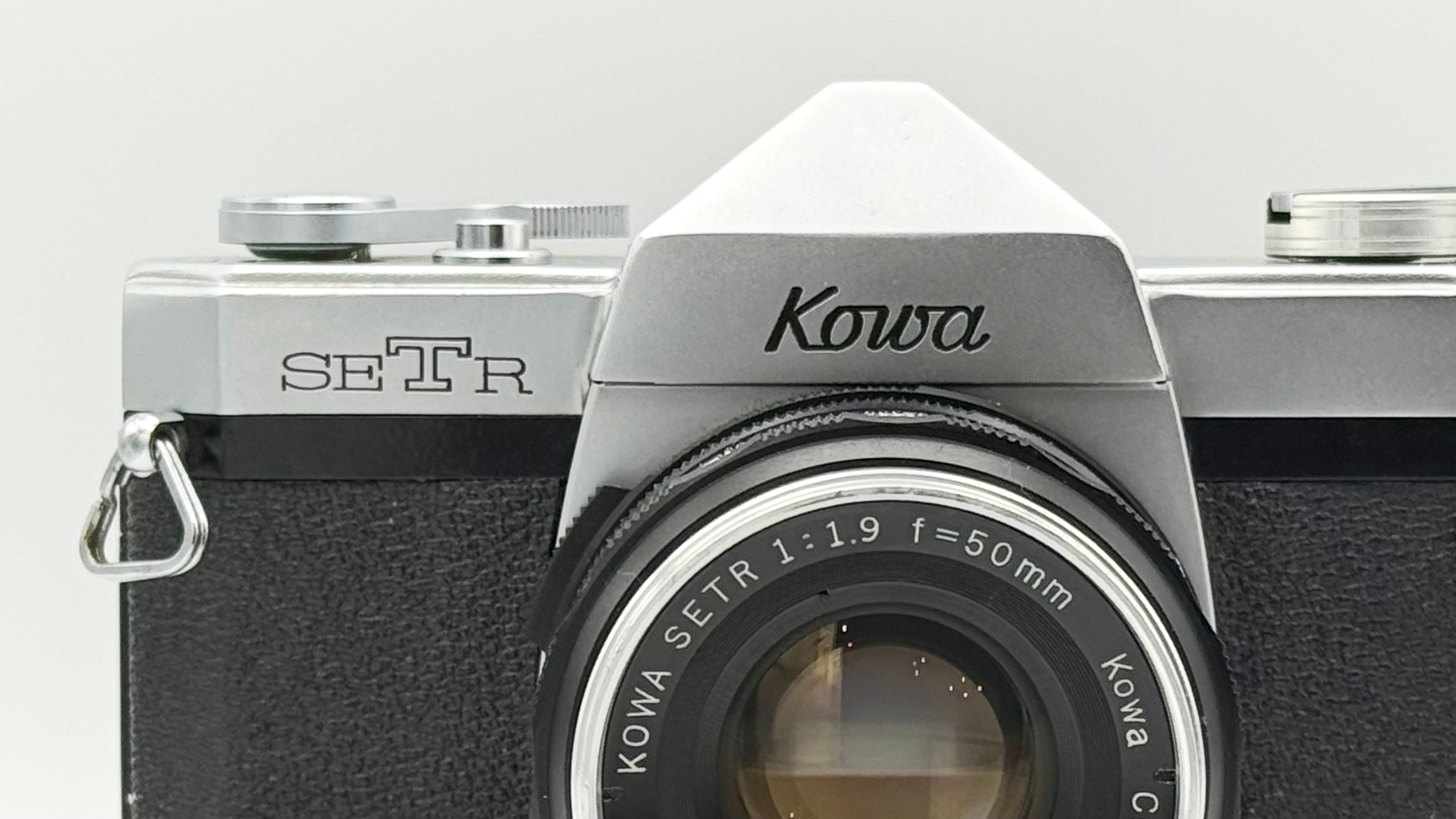Ricoh Ricohflex New Dia | ヨアケマエカメラ フィルムカメラ修理・販売