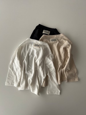 2210 tag basic tops / BRODY JANE