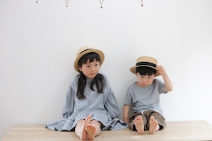 Restock - Maran Summer Hat -  Kids 54cm