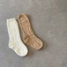 kids crochet socks