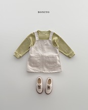 BONITO 26/SS スクエアワンピース