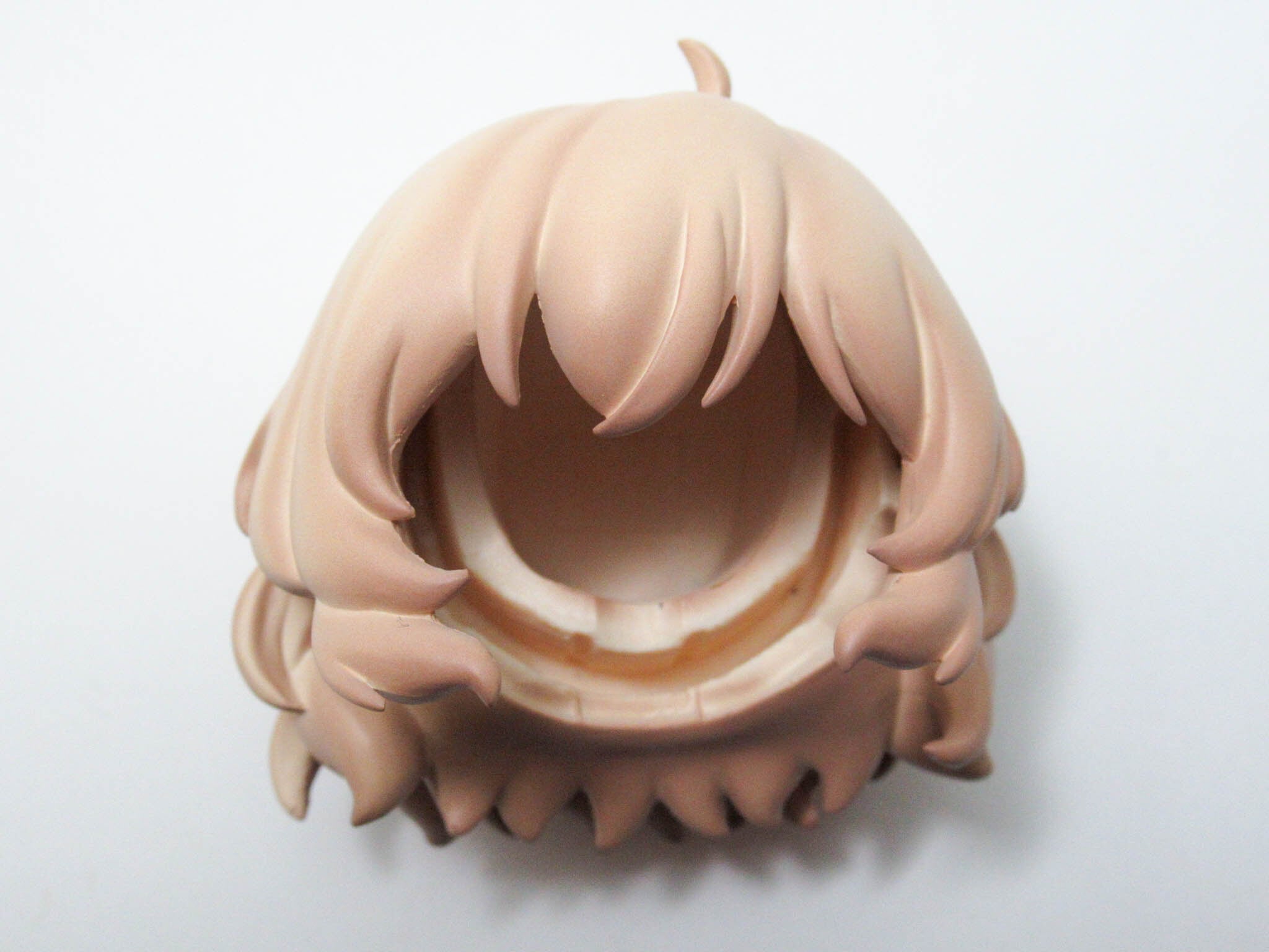 再入荷【1304】 岩永琴子 髪パーツ セミロング ねんどろいど | ホビー