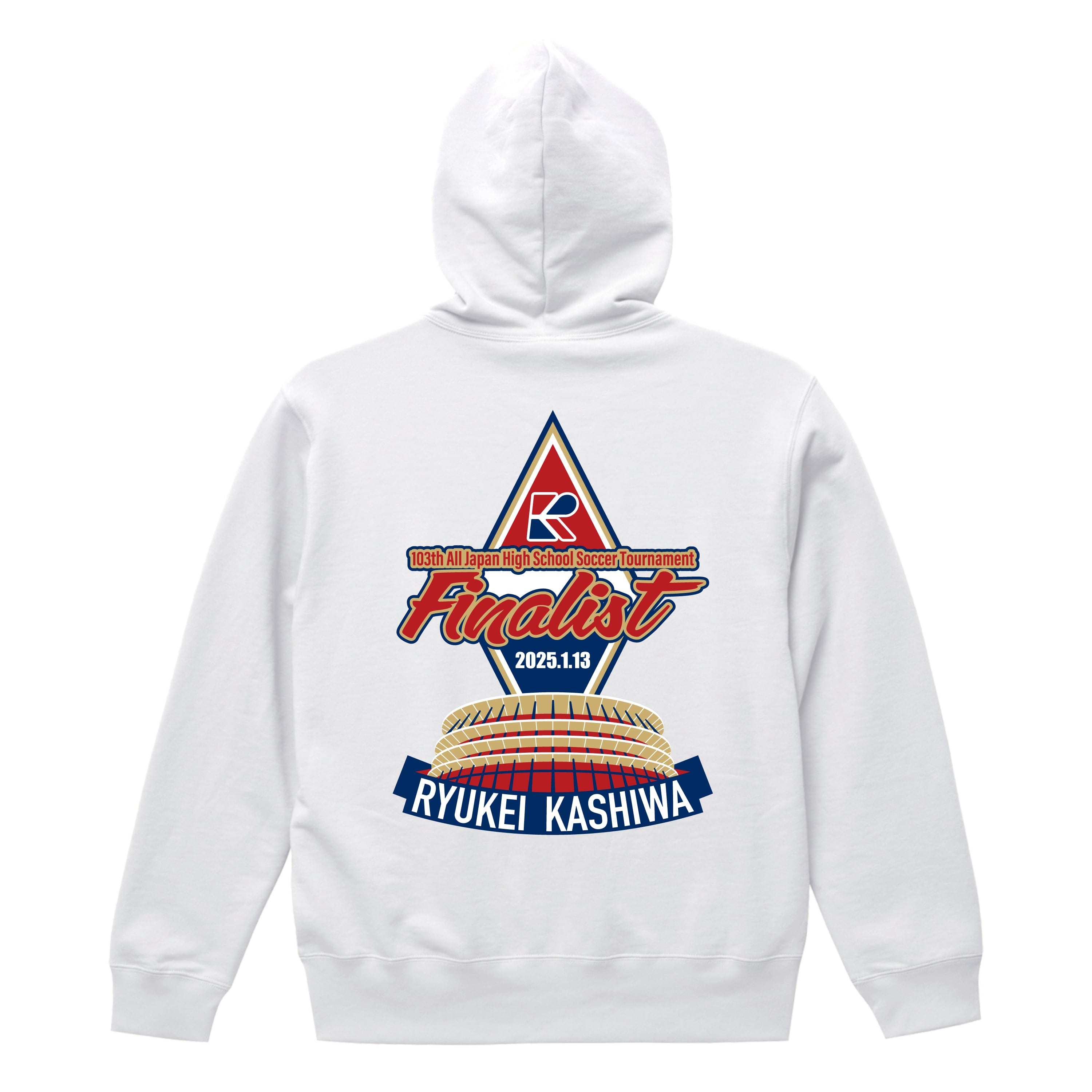 ファイナリスト記念】第103回全国高校サッカー選手権ファイナリスト