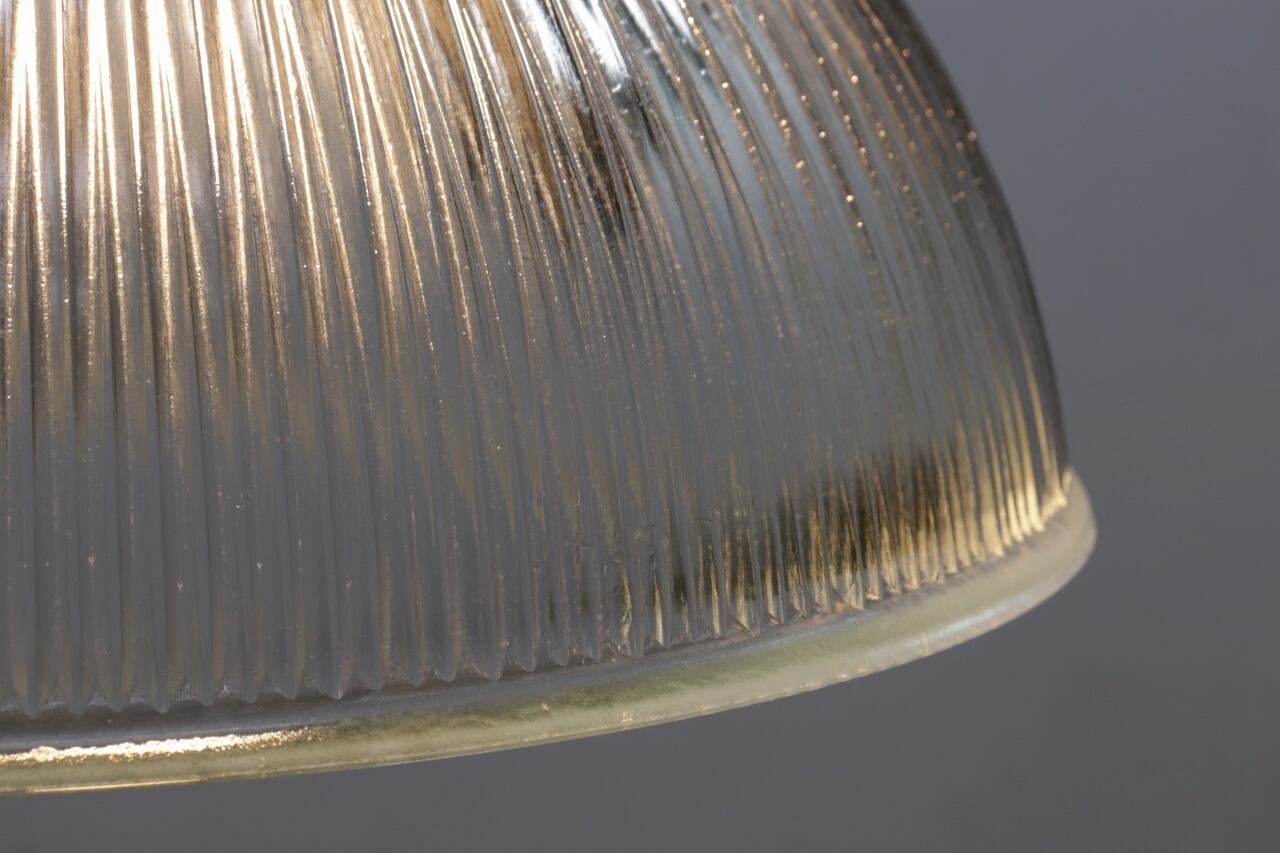 ヴィンテージ フランス ガラス ハンギング ペンダント ライト ランプ