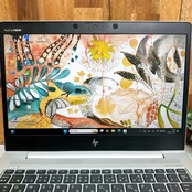 高性能 HP Elitebook 830 G6 / 第8世代 Core i7-8565U / メモリ32GB / SSD512GB / 13.3インチ FHD