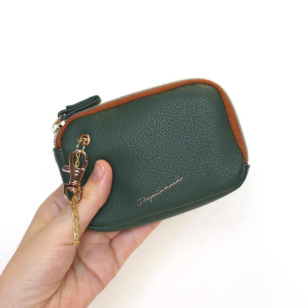 小物 ppp TOFT POUCH（タフトポーチ） メンズポーチ 小物 ポーチ 除菌シート収納