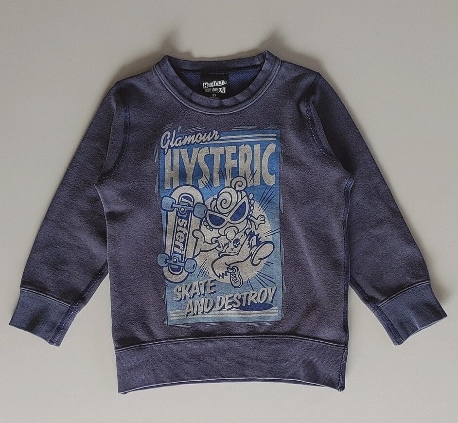 Hysteric Mini ヒスミニ ロンパース Ⓢ | Mark Inc. マークインク