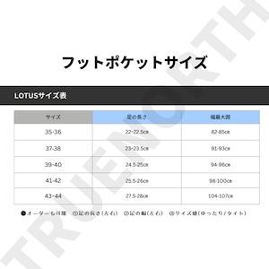 ロータスロングフィン LOTUS LONGFIN 【CetmaCmposites セトマコンポジット】