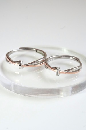 Radiant Rose 【pair set】