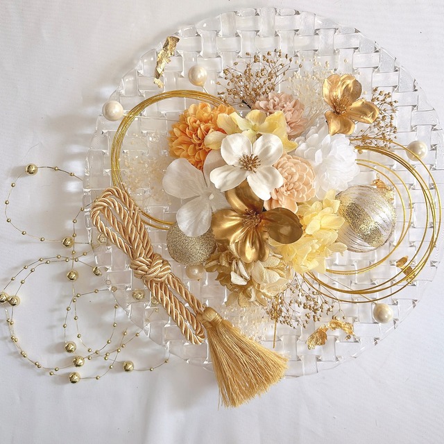 yikntm_8.5様ご専用　⭐︎オーダー髪飾り