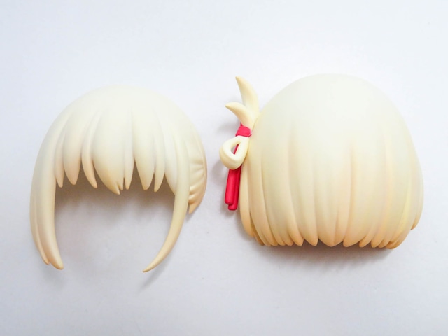 再入荷（A－ランク）【1955】 錦木千束 髪パーツ ボブヘアー　ねんどろいど
