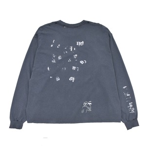 【ZAC∴VARGAS】one-of-a-kind item