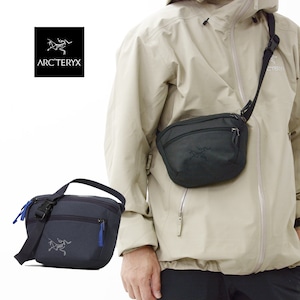 ARC'TERYX [アークテリクス正規代理店] Mantis 1 Waist Pack [X000006157] マンティス 1 ウエストパック・ボディーバック・ウエストバック・ポーチ・ショルダーバッグ・コンパクトバッグ・06157・MEN'S/LADY'S [2024SS]