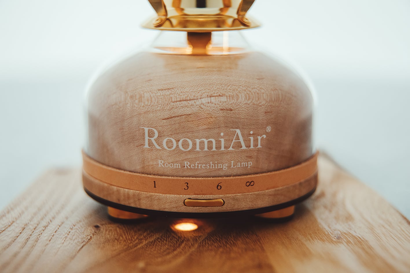 空気清浄機　RoomiAir ルミィエール　受注発注商品