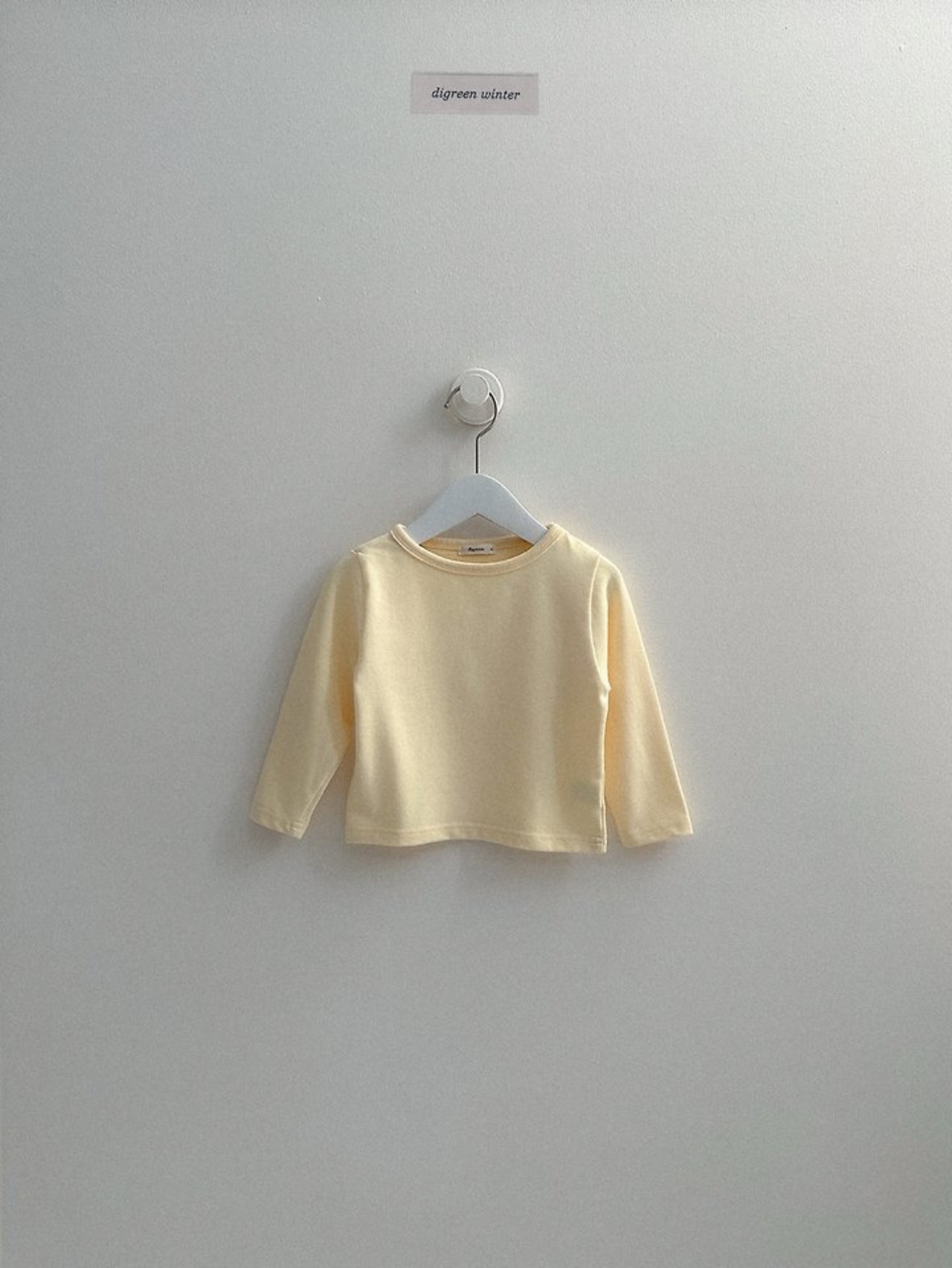 〖取寄〗韓国子供服 / 26winter / Digreen / ポグニT / キッズ / 冬服 *S~2XL*