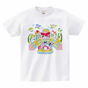 ハズミズム2016　10周年記念復刻Tシャツ（完全受注生産）