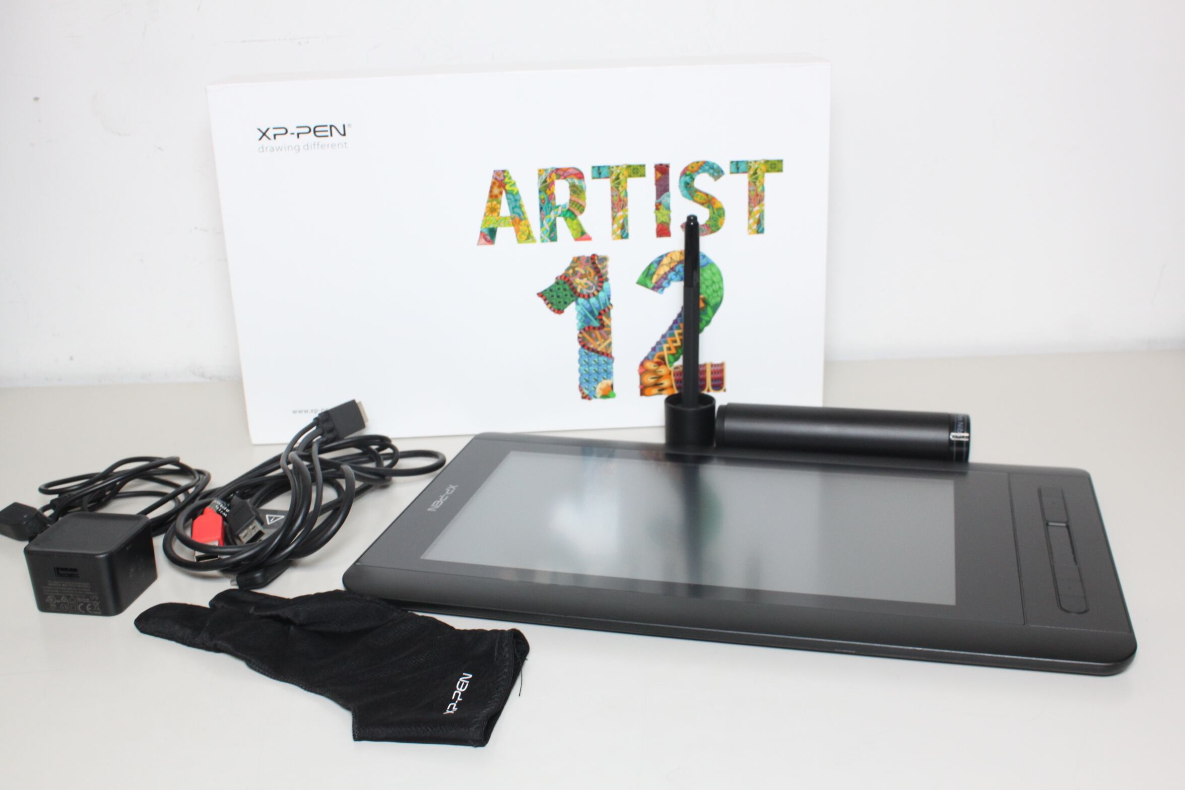 美品】XP-PEN ARTIST 12 液晶ペンタブレット 本体 XP-PEN 美品】XP-PEN ARTIST 12 液晶ペンタブレット 本体 XP-PEN