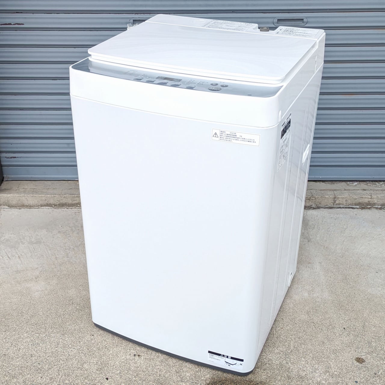 ツインバード洗濯機 2023年式 5.5kg - 洗濯機 ツインバード洗濯機 2023年式 5.5kg - 洗濯機