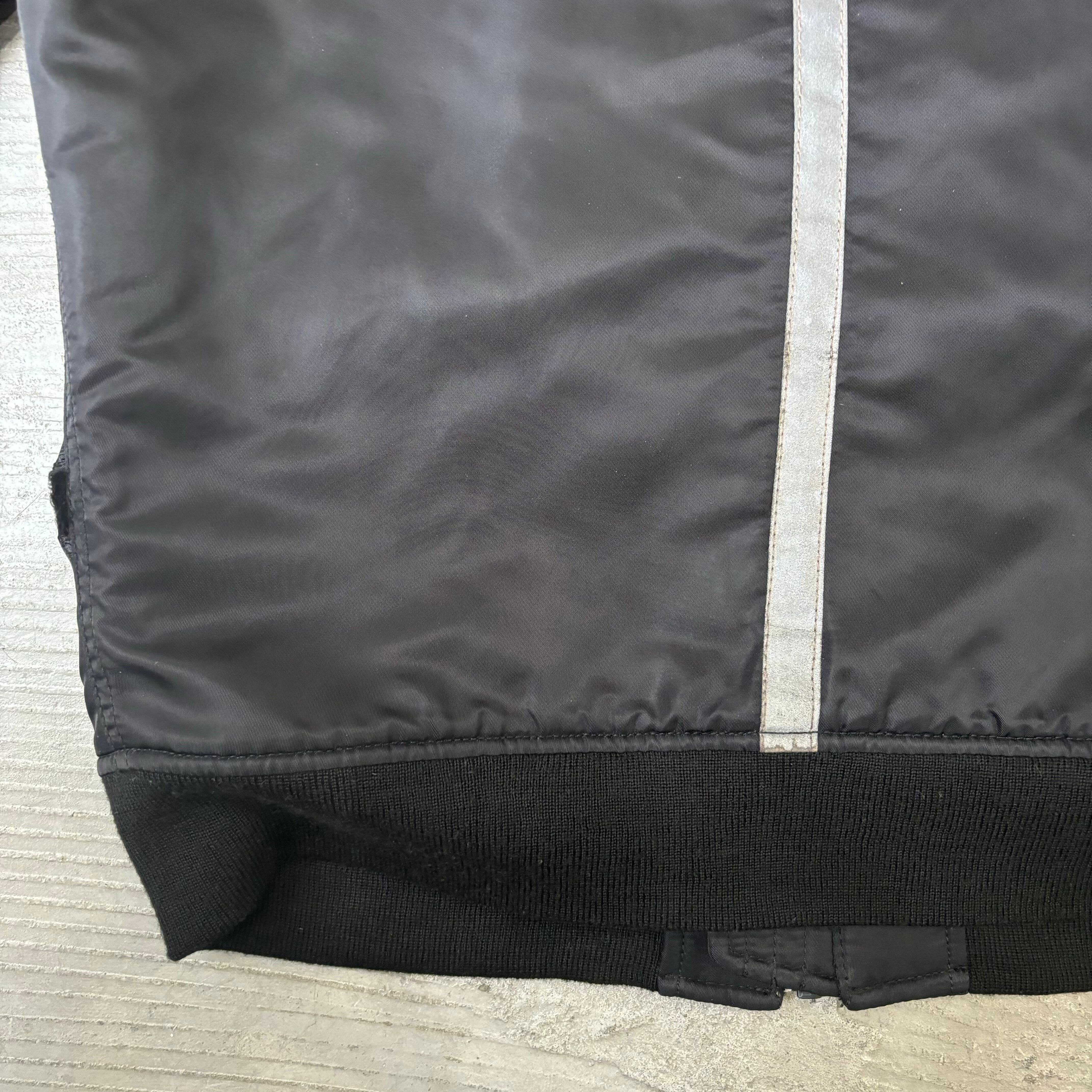 HELMUT LANG / Bomber jacket | SAMUEL FINCH / Online store