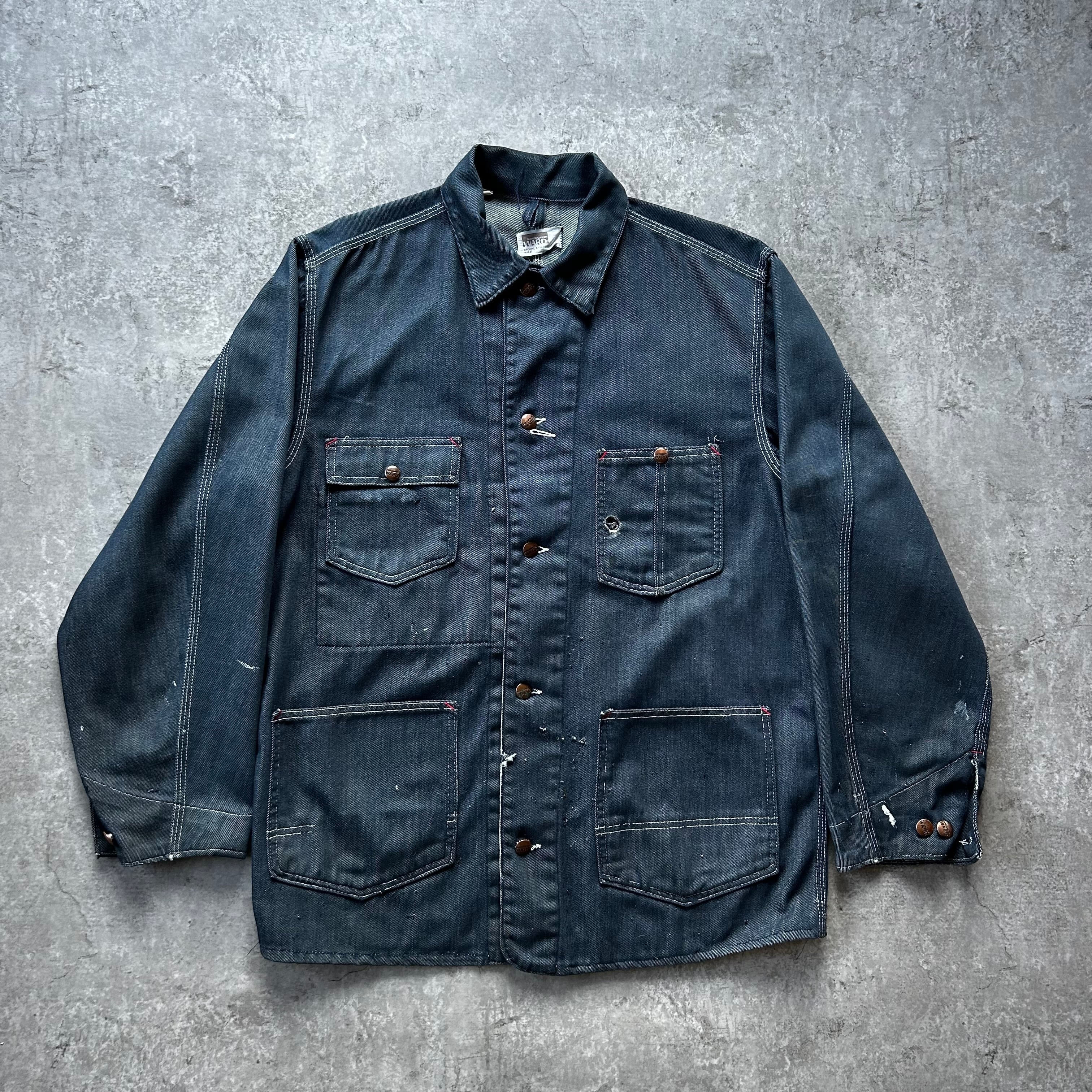 50's LEVI'S リーバイス 507XX デニムジャケット 2nd オリジナル