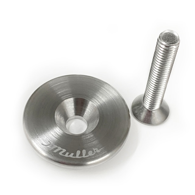 MULLER Head set 1-1/8"-1-1/4"(Aluminium)