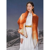 【3color】ゴールドフォックスボタンロングワンピース C0099