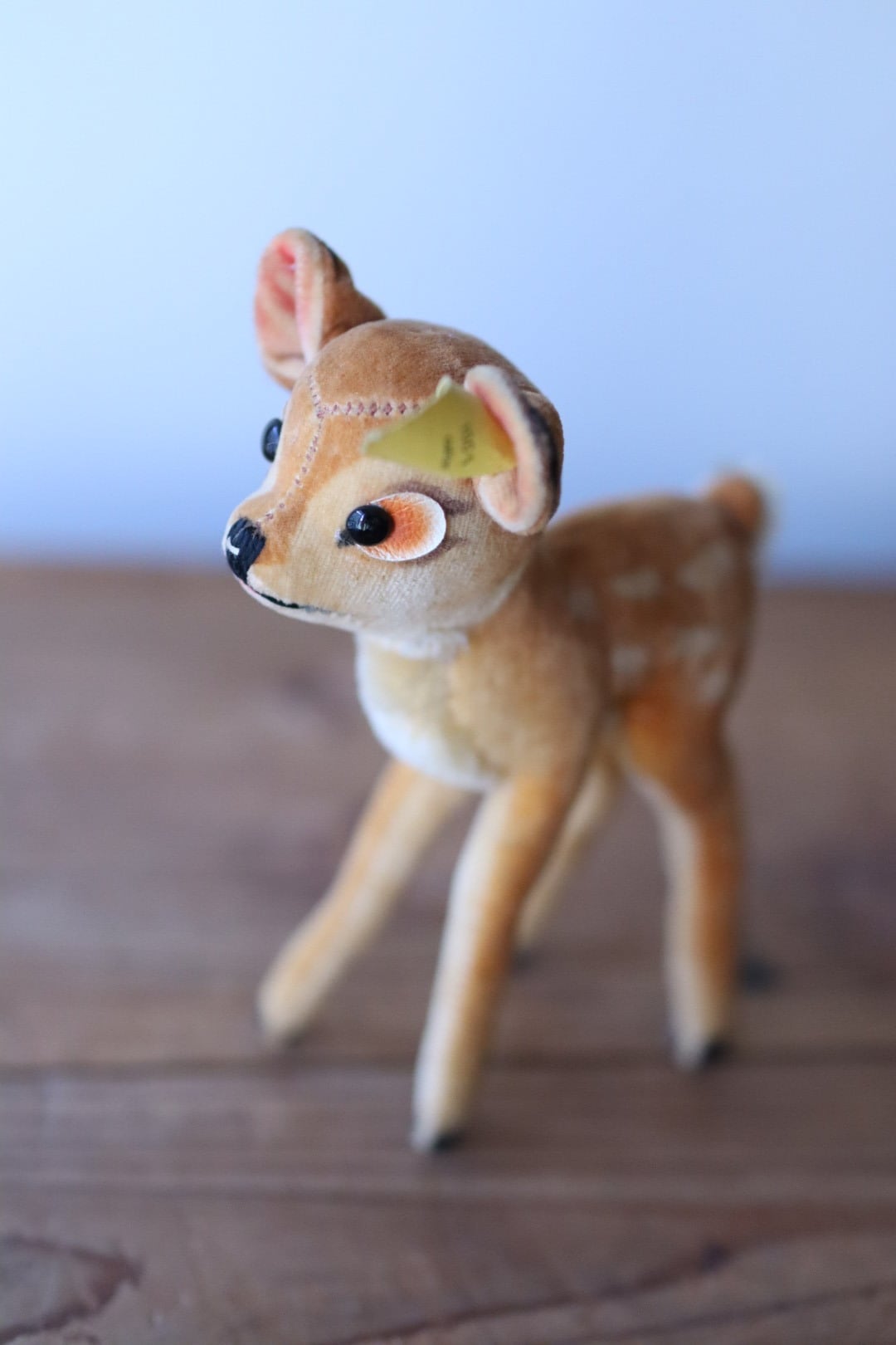 ヴィンテージ シュタイフ バンビ Steiff Bambi