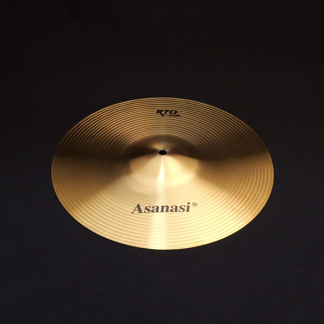 Asanasi R70 ハイハット シンバル 