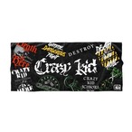 TKD ALL LOGO MICROFIBER TOWEL