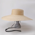 BD-BC109 Straw Long Brim Hat - NAT/OWH