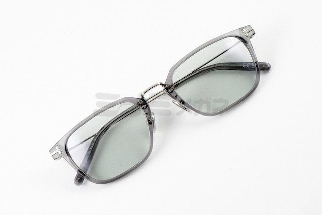 日本限定 TOM FORD サングラス TF1042-D 12A スクエア コンビネーション メンズ レディース おしゃれ アジアンフィット ITALY イタリア製 トムフォード-4枚目