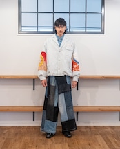 MK27A-O-08 BUD TAILOR-JK #ICE NEAT TYPE1