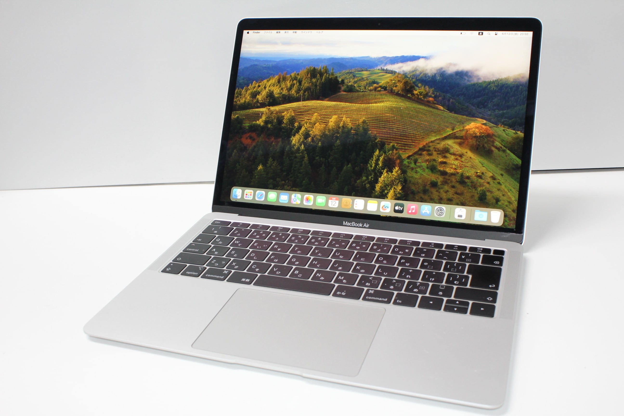 MacBook Pro（13インチ,2017）256GB/8GB〈MPXT2J/A〉⑤ | 中古パソコン