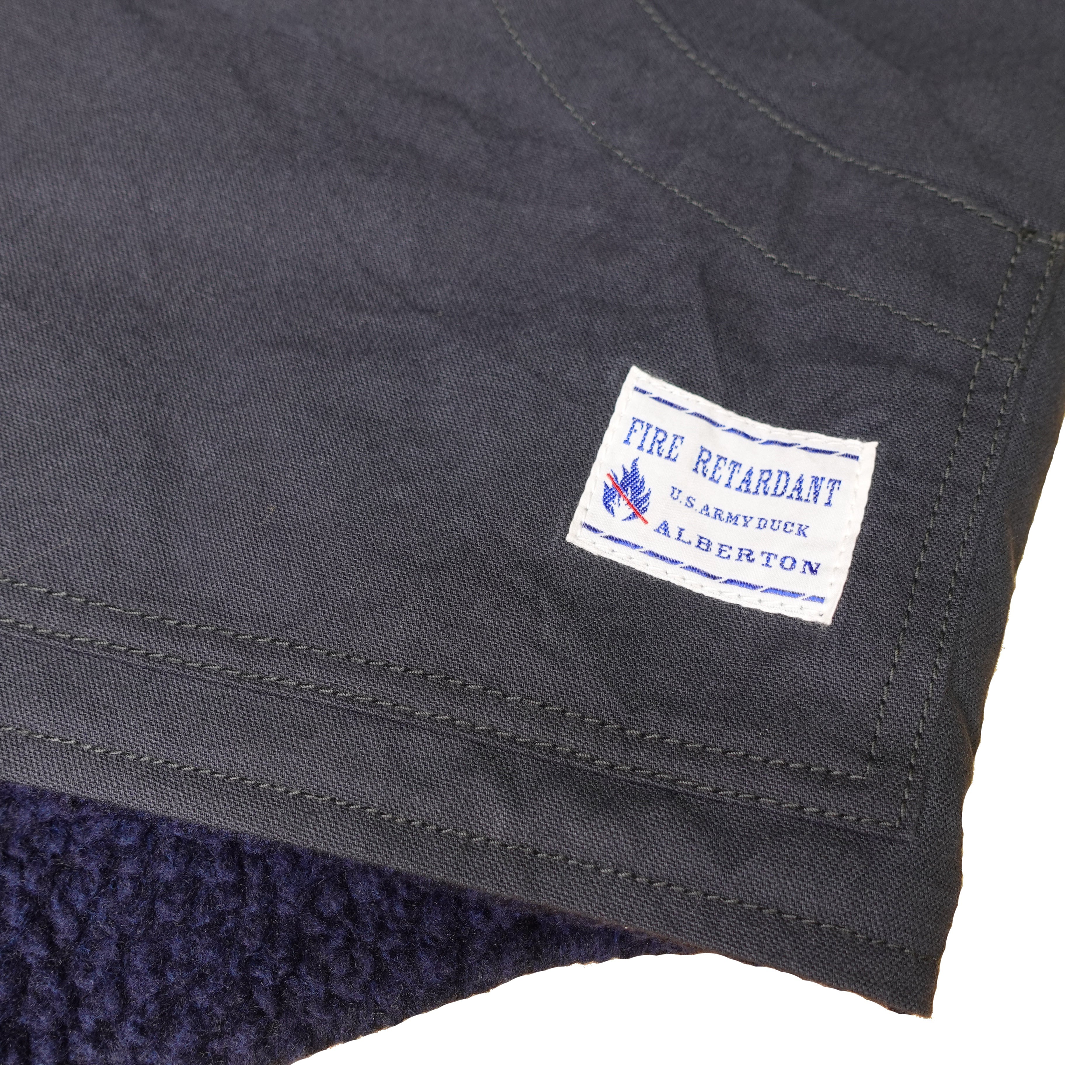 FIELD GARMENTS（フィールド ガーメンツ）/ VEST（ベスト）/NAVY