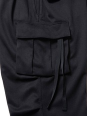 Polyester Kersey Error Fit Cargo Easy Pants