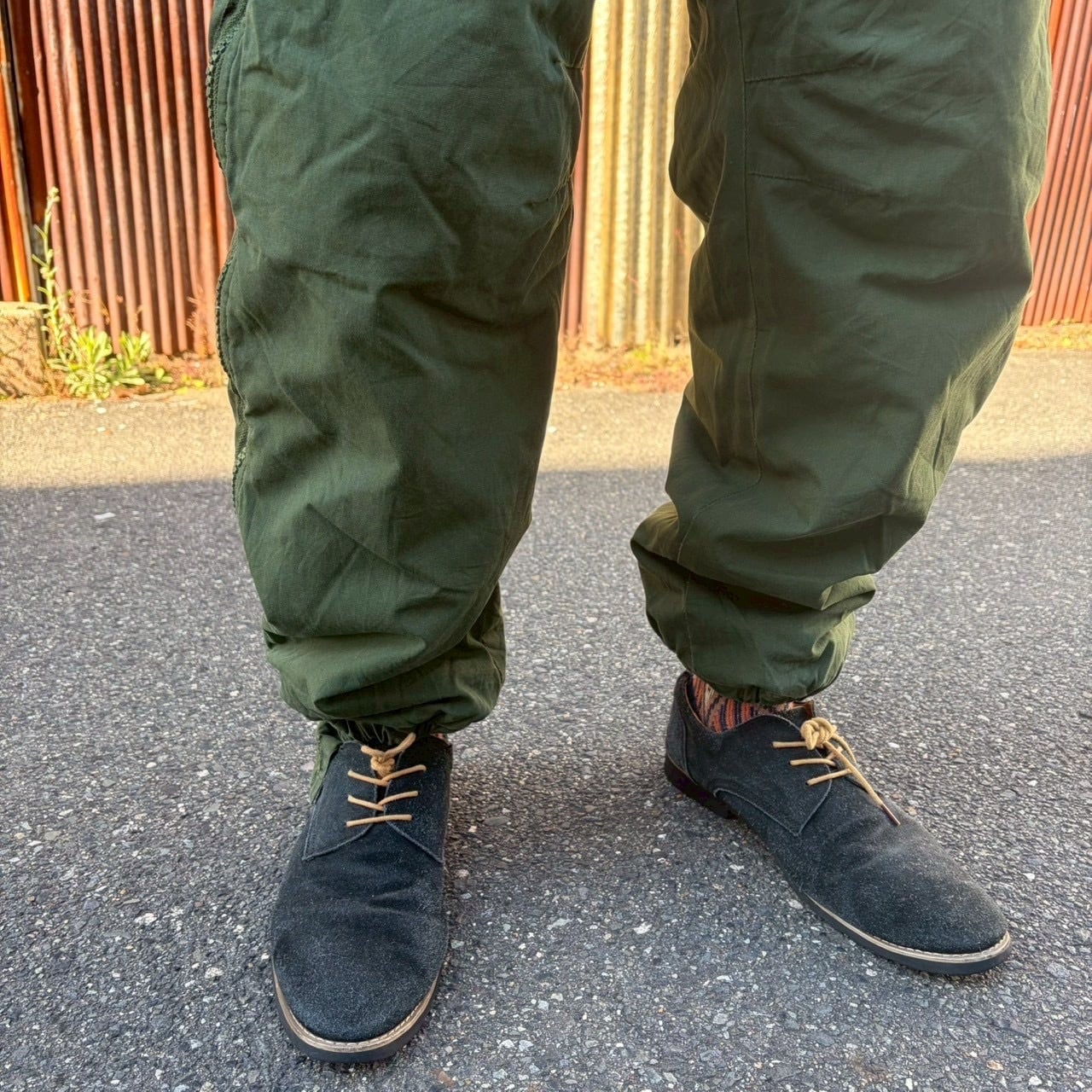 90s スウェーデン軍 実物 M-90 コールドウェザーパンツ 180/75 ユーロ 90s スウェーデン軍 実物 M-90 コールドウェザーパンツ 180/75 ユーロ