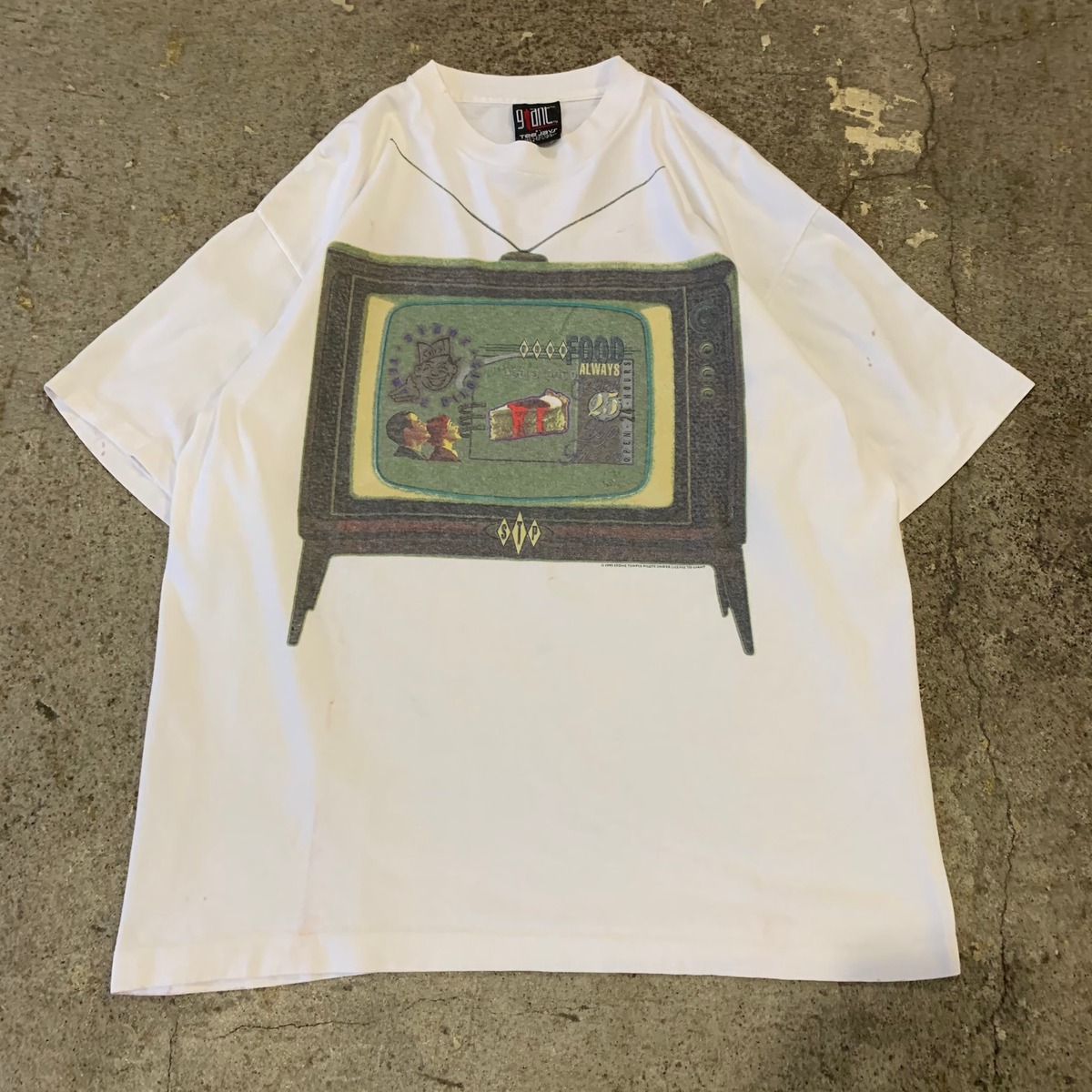90s Stone Temple Pilots T-shirt | What