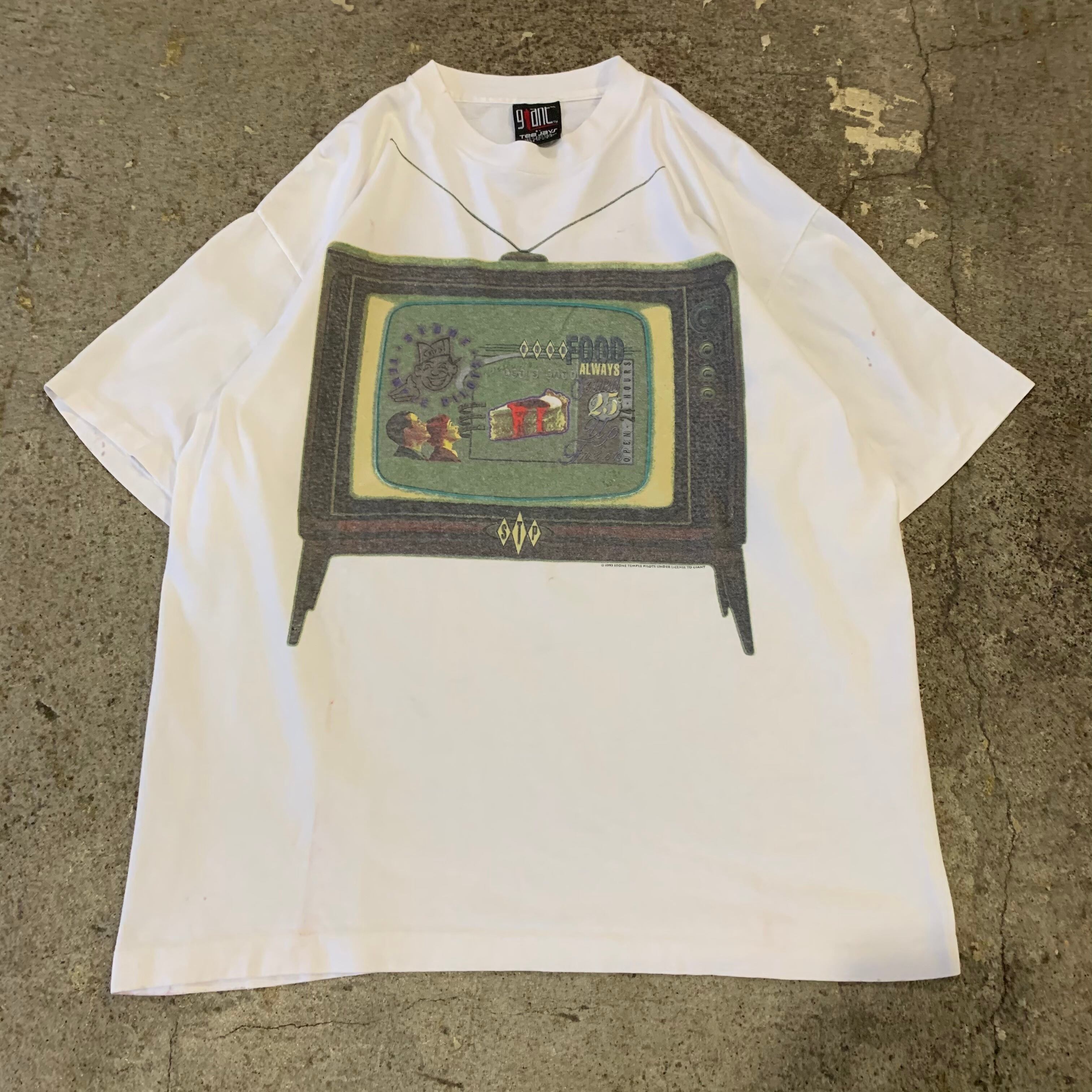 90s Stone Temple Pilots T-shirt | What