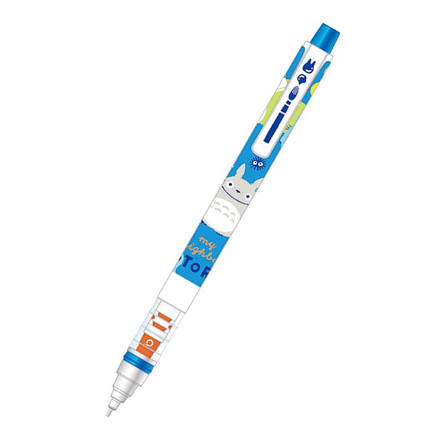 となりのトトロ　クルトガ 0.5mmシャープペン　ぶんぼうぐ（2913）