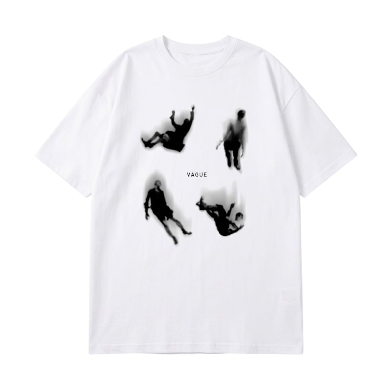 Street Loose Print T-Shirt 0006