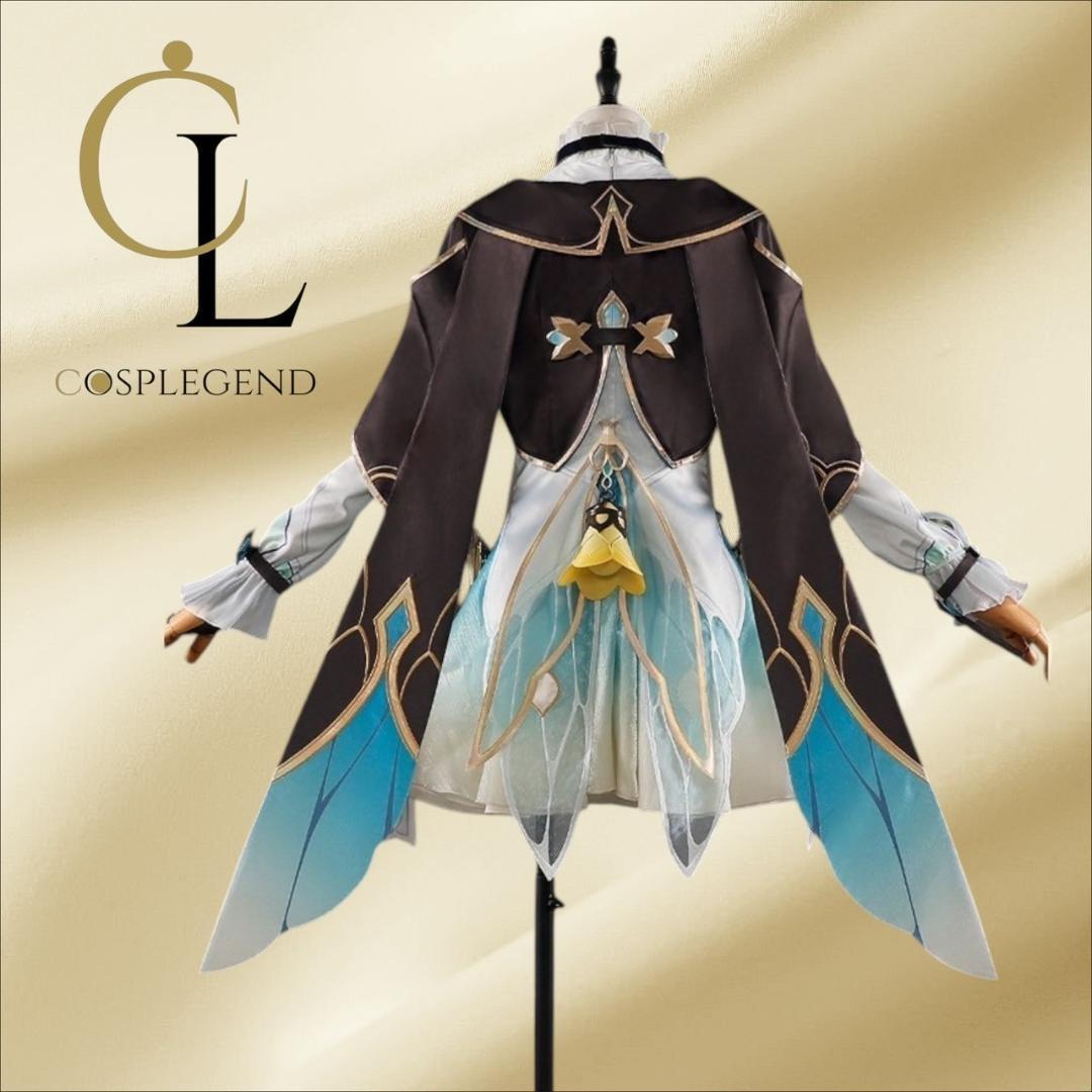 崩壊スターレイル ホタル 次元依 コスプレ 衣装 【即納可】 | Cosplegend