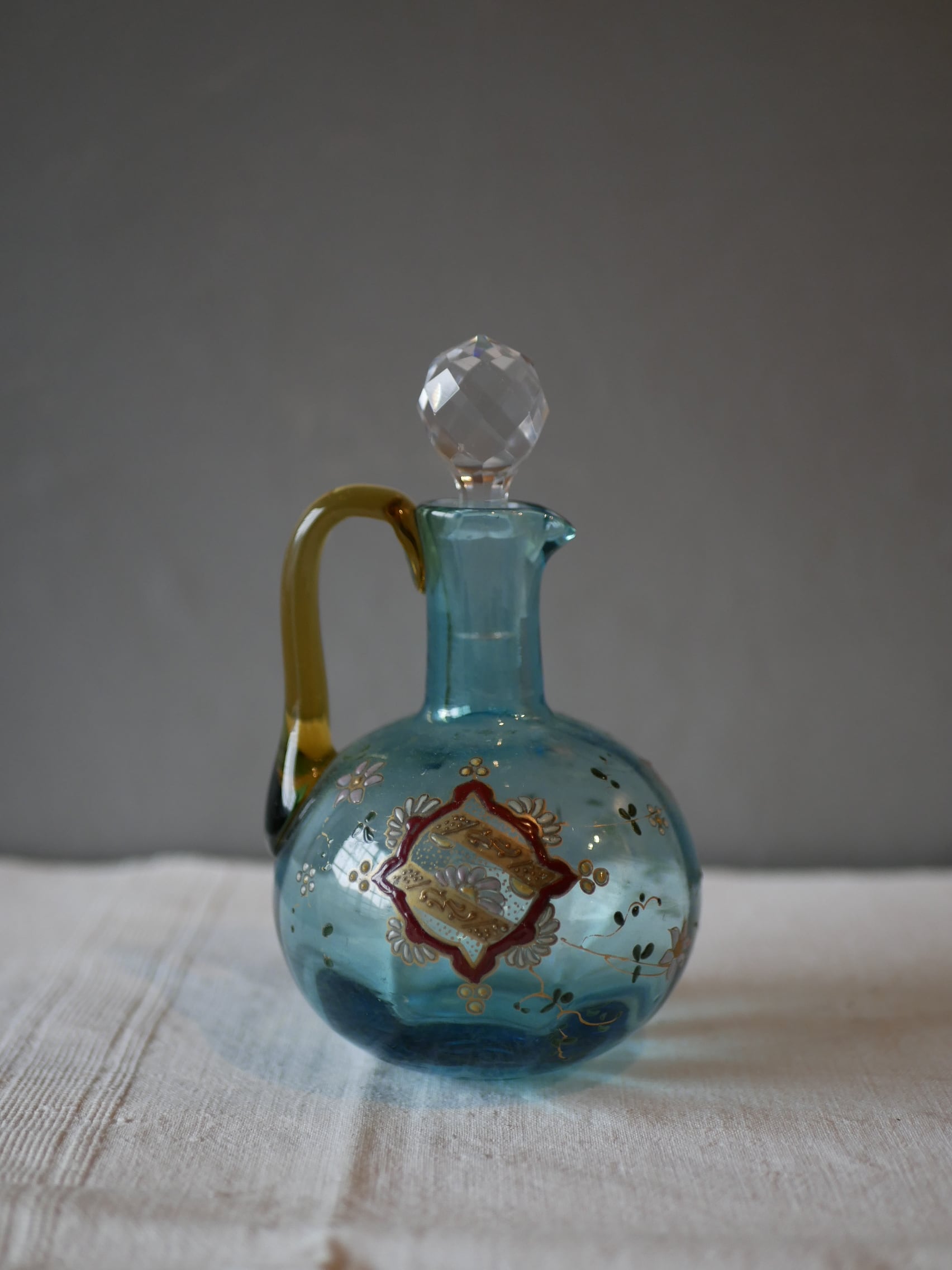 フランスアンティーク ピューター ポット 一輪挿し 花瓶 花器 フラワー