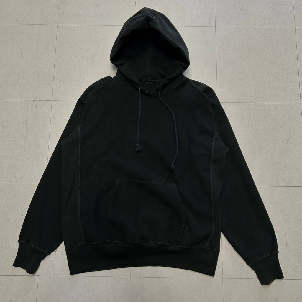 AURALEE SUPER MILLED SWEAT パーカー オーラリー パーカー AURALEE